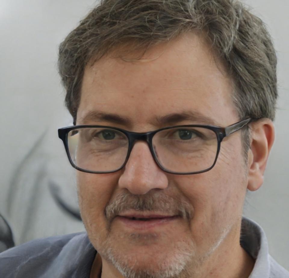 Portrait de Marc, facilitateur d'apprentissage
